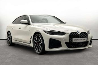 BMW 420 420i M Sport 5dr Step Auto