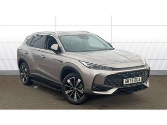 MG HS 1.5 T-GDI PHEV Trophy 5dr Auto