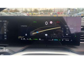 MG HS 1.5 T-GDI PHEV Trophy 5dr Auto