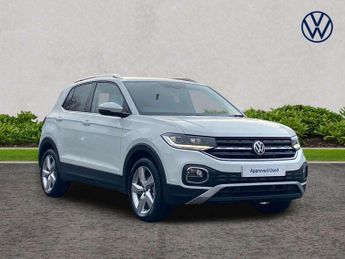 Volkswagen T-Cross 1.0 TSI 115 SEL 5dr