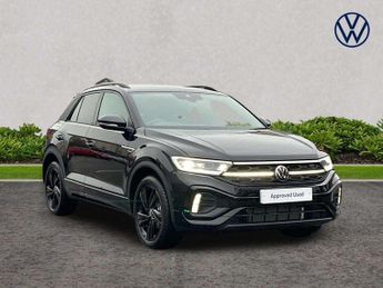 Volkswagen T-Roc 1.5 TSI Black Edition 5dr DSG