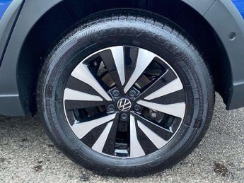 Volkswagen Taigo 1.0 TSI 115 Life 5dr DSG