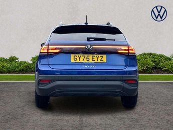 Volkswagen Taigo 1.0 TSI 115 Life 5dr DSG
