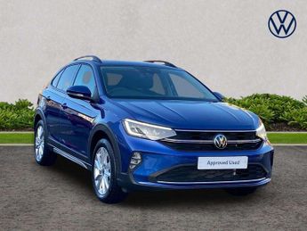 Volkswagen Taigo 1.0 TSI 115 Match 5dr DSG