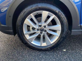 Volkswagen Taigo 1.0 TSI 115 Match 5dr DSG