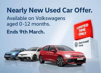 Volkswagen Taigo 1.0 TSI 115 Match 5dr DSG