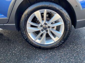 Volkswagen Taigo 1.0 TSI 115 Match 5dr DSG