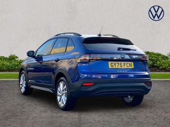 Volkswagen Taigo 1.0 TSI 115 Match 5dr DSG