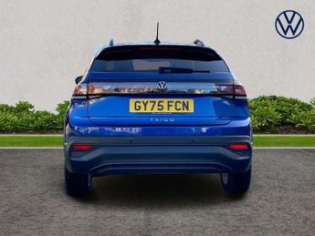 Volkswagen Taigo 1.0 TSI 115 Match 5dr DSG