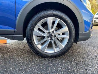 Volkswagen Taigo 1.0 TSI 115 Match 5dr DSG