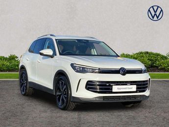 Volkswagen Tiguan 1.5 eTSI 150 Elegance 5dr DSG
