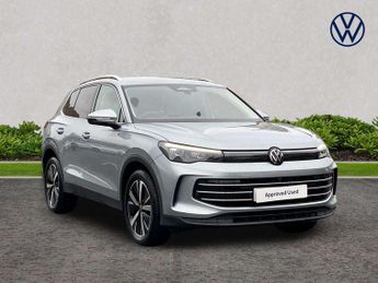 Volkswagen Tiguan 1.5 eTSI 150 Elegance 5dr DSG