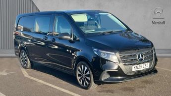 Mercedes Vito 119CDI Select Crew Van 9G-Tronic