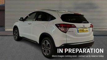 Honda HR-V 1.5 i-VTEC EX CVT 5dr