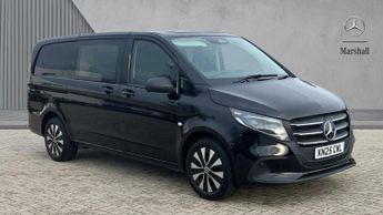 Mercedes Vito 119CDI Select Crew Van 9G-Tronic