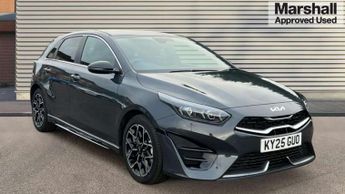 Kia Ceed 1.5T GDi ISG 138 GT-Line 5dr