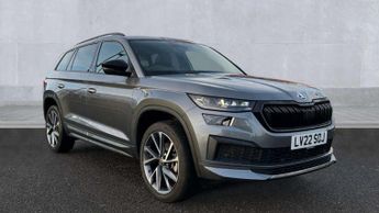 Skoda Kodiaq 1.5 TSI Sport Line 5dr DSG [7 Seat]