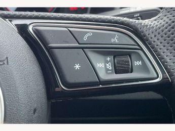 Audi A1 30 TFSI Black Edition 5dr S Tronic