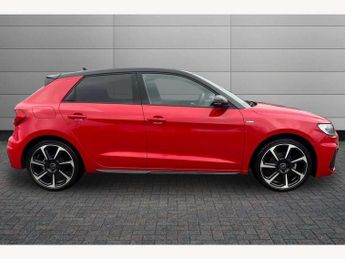 Audi A1 30 TFSI Black Edition 5dr S Tronic