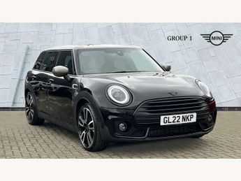 MINI Clubman 1.5 Cooper Shadow Edition 6dr Auto