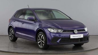 Volkswagen Polo 1.0 TSI Match 5dr DSG