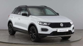 Volkswagen T-Roc 1.5 TSI EVO Black Edition 5dr DSG