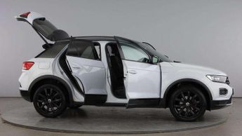 Volkswagen T-Roc 1.5 TSI EVO Black Edition 5dr DSG