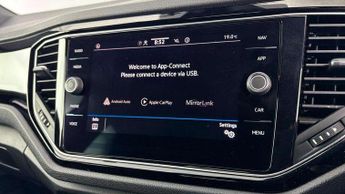 Volkswagen T-Roc 1.5 TSI EVO Black Edition 5dr DSG