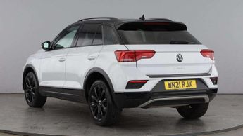 Volkswagen T-Roc 1.5 TSI EVO Black Edition 5dr DSG
