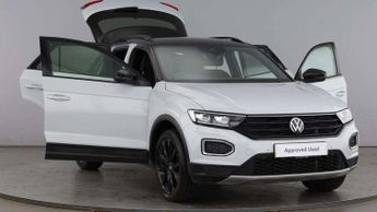 Volkswagen T-Roc 1.5 TSI EVO Black Edition 5dr DSG