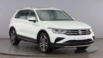Volkswagen Tiguan 2.0 TDI Elegance 5dr DSG