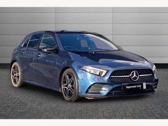 Mercedes A Class A200 AMG Line Executive 5dr Auto