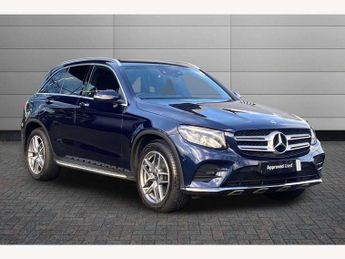Mercedes GLC GLC 220d 4Matic AMG Line Premium 5dr 9G-Tronic