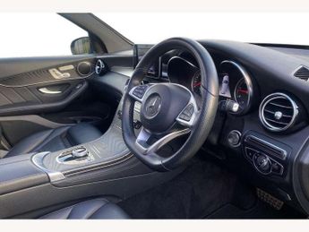 Mercedes-Benz GLC GLC 220d 4Matic AMG Line Premium 5dr 9G-Tronic