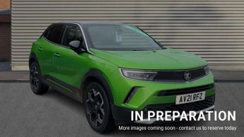 Vauxhall Mokka 1.2 Turbo Launch Edition 5dr Auto