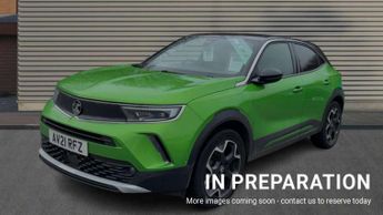 Vauxhall Mokka 1.2 Turbo Launch Edition 5dr Auto