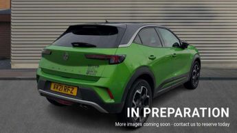 Vauxhall Mokka 1.2 Turbo Launch Edition 5dr Auto