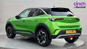 Vauxhall Mokka 1.2 Turbo Launch Edition 5dr Auto