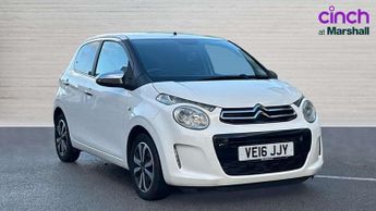 Citroen C1 1.0 VTi Flair 5dr ETG
