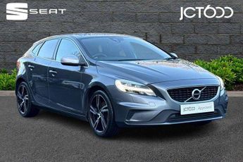 Volvo V40 T2 [122] R DESIGN Edition 5dr