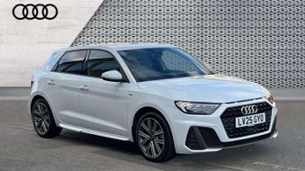 Audi A1 35 TFSI S Line 5dr S Tronic