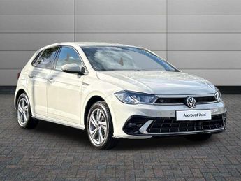 Volkswagen Polo 1.0 TSI R-Line 5dr DSG