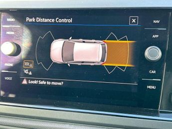 Volkswagen Polo 1.0 TSI R-Line 5dr DSG