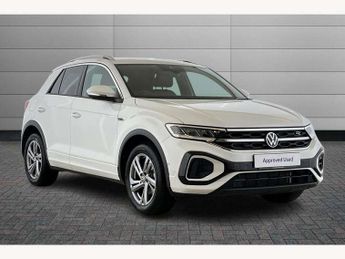 Volkswagen T-Roc 1.5 TSI R-Line 5dr DSG