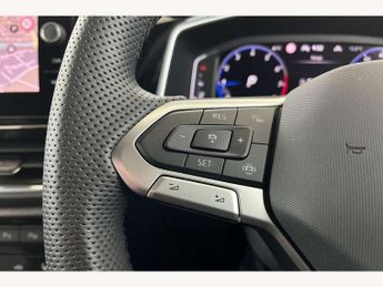 Volkswagen T-Roc 1.5 TSI R-Line 5dr DSG