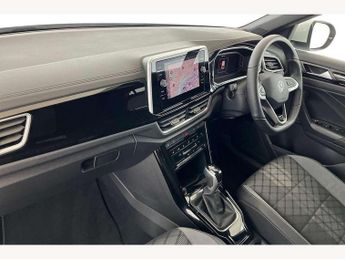 Volkswagen T-Roc 1.5 TSI R-Line 5dr DSG