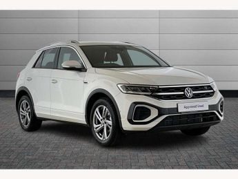 Volkswagen T-Roc 1.5 TSI R-Line 5dr DSG