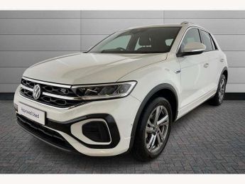 Volkswagen T-Roc 1.5 TSI R-Line 5dr DSG