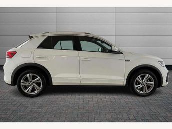 Volkswagen T-Roc 1.5 TSI R-Line 5dr DSG
