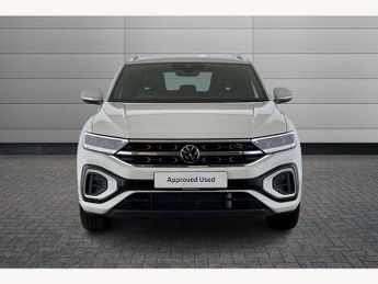 Volkswagen T-Roc 1.5 TSI R-Line 5dr DSG